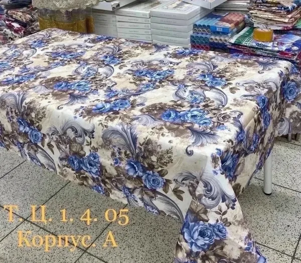Скатерти тефлоновый — фото 6