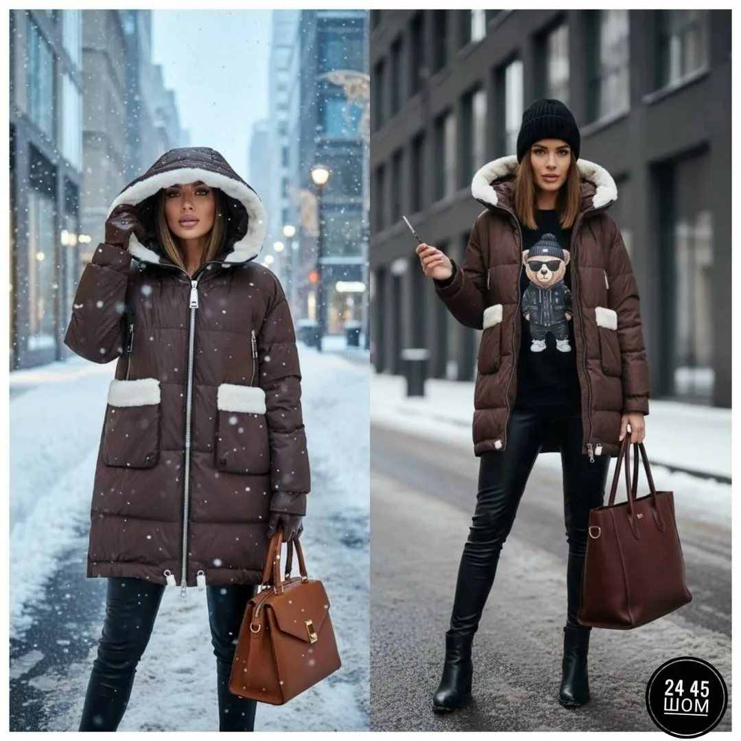 Зимняя куртка — фото 2