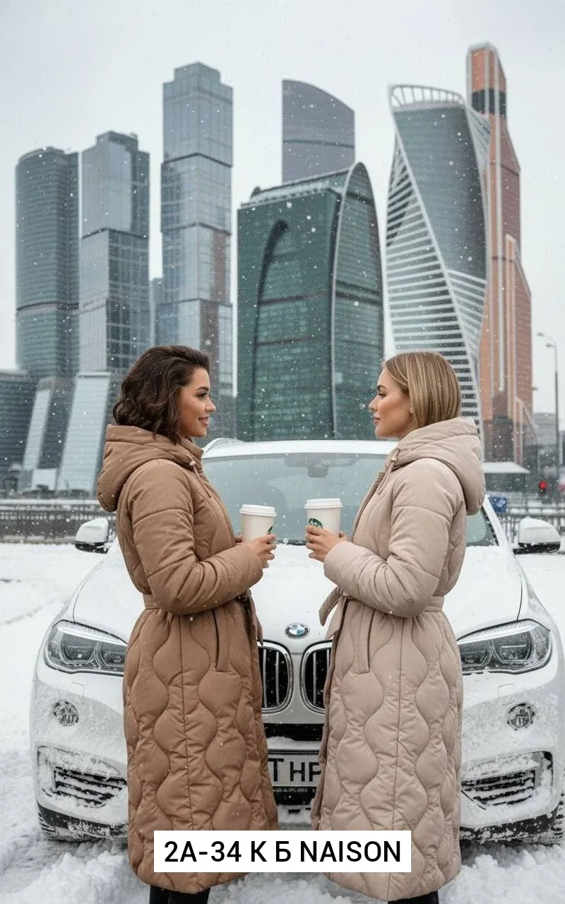 Куртка холлофайбер — фото 1