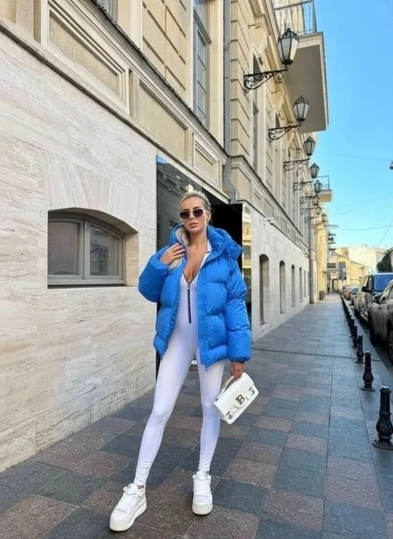 Пуховик Самые бомбические курточки уже приехали — фото 5