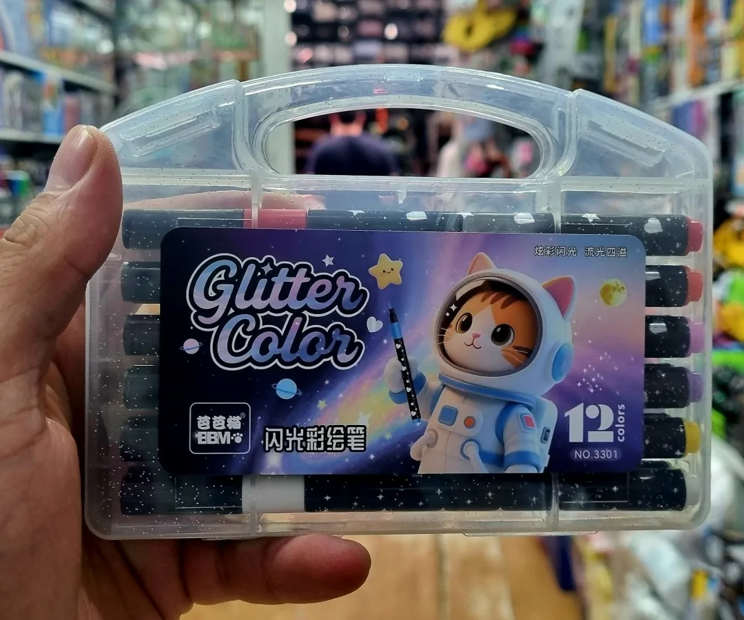 St Color Glitter Место 28лин 72пав — фото 3