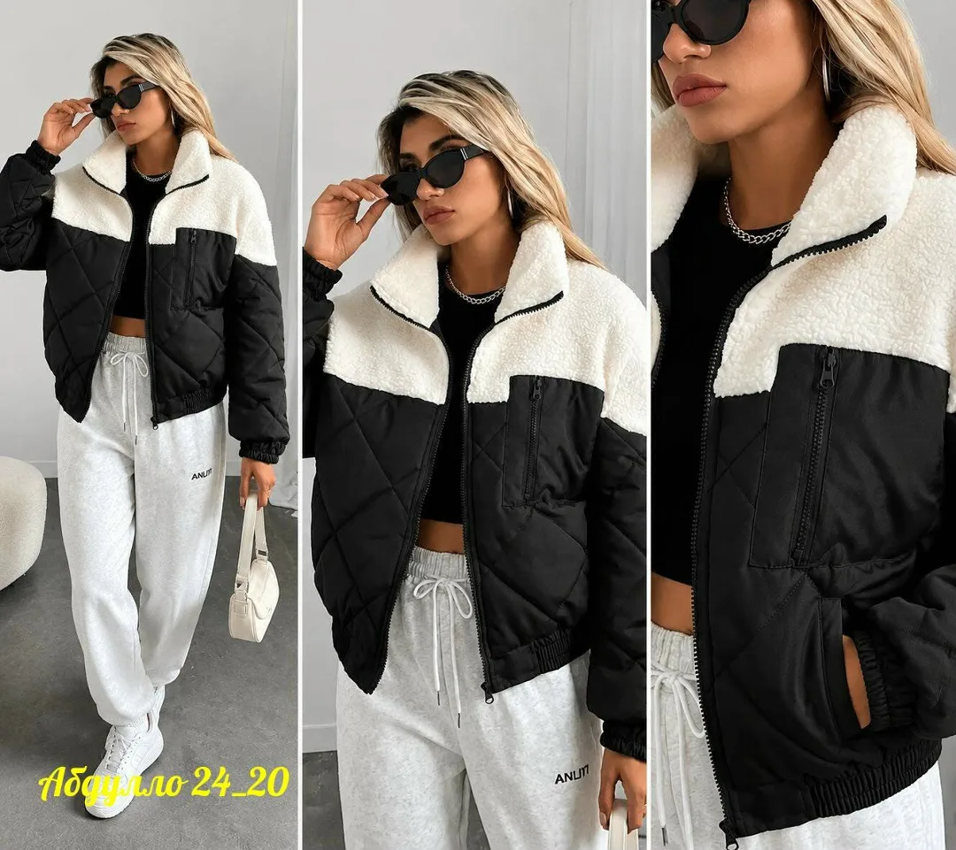 Пуховик Vip Collection ОСЕННЯЯ | VIP COLLECTION — фото 2