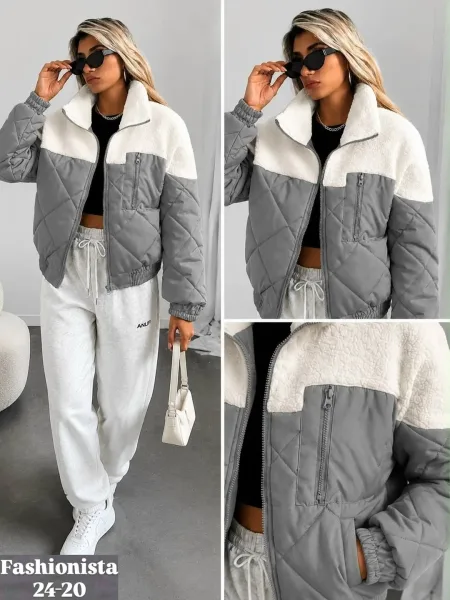 Пуховик Vip Collection ОСЕННЯЯ | VIP COLLECTION — фото 1