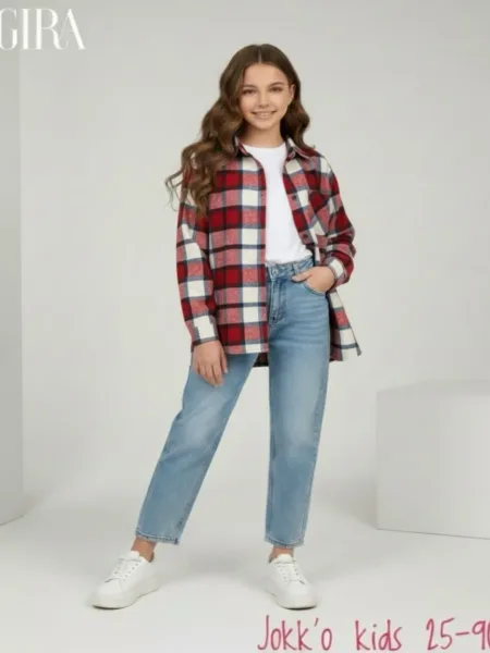 Куртка Для школы, вечеринок и повседневных луков — фото 12