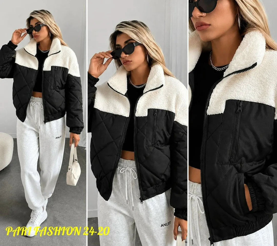 Пуховик Vip Collection ОСЕННЯЯ | VIP COLLECTION — фото 2