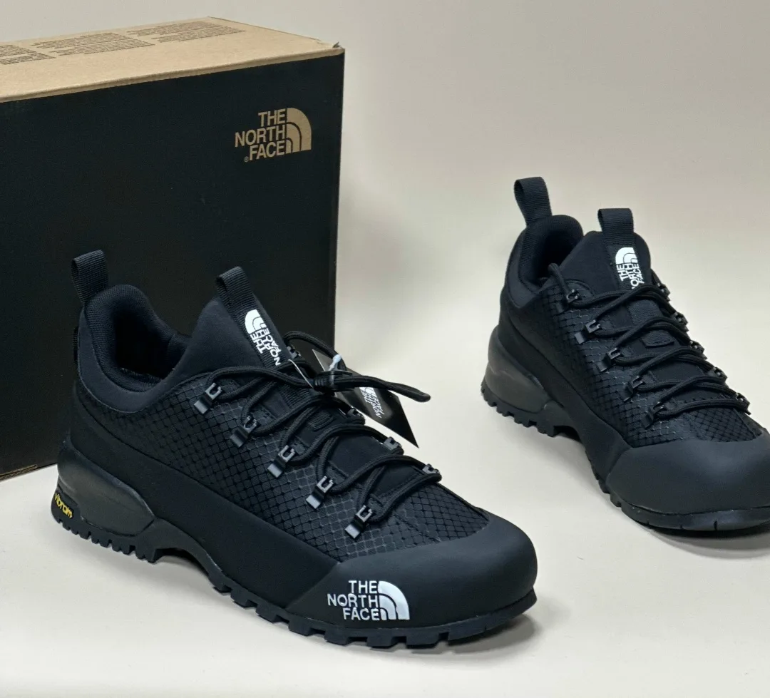 Кроссовки The North Face Glenclyffe Gore-Tex представляют собой — фото 1