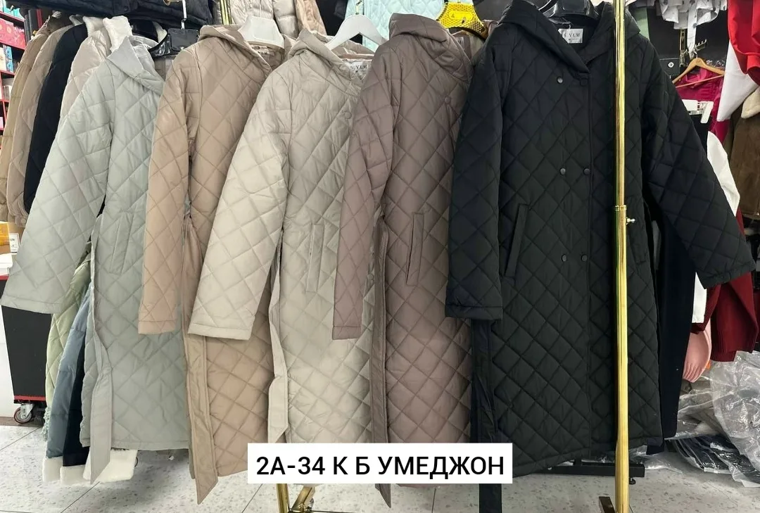 Куртка холлофайбер — фото 4