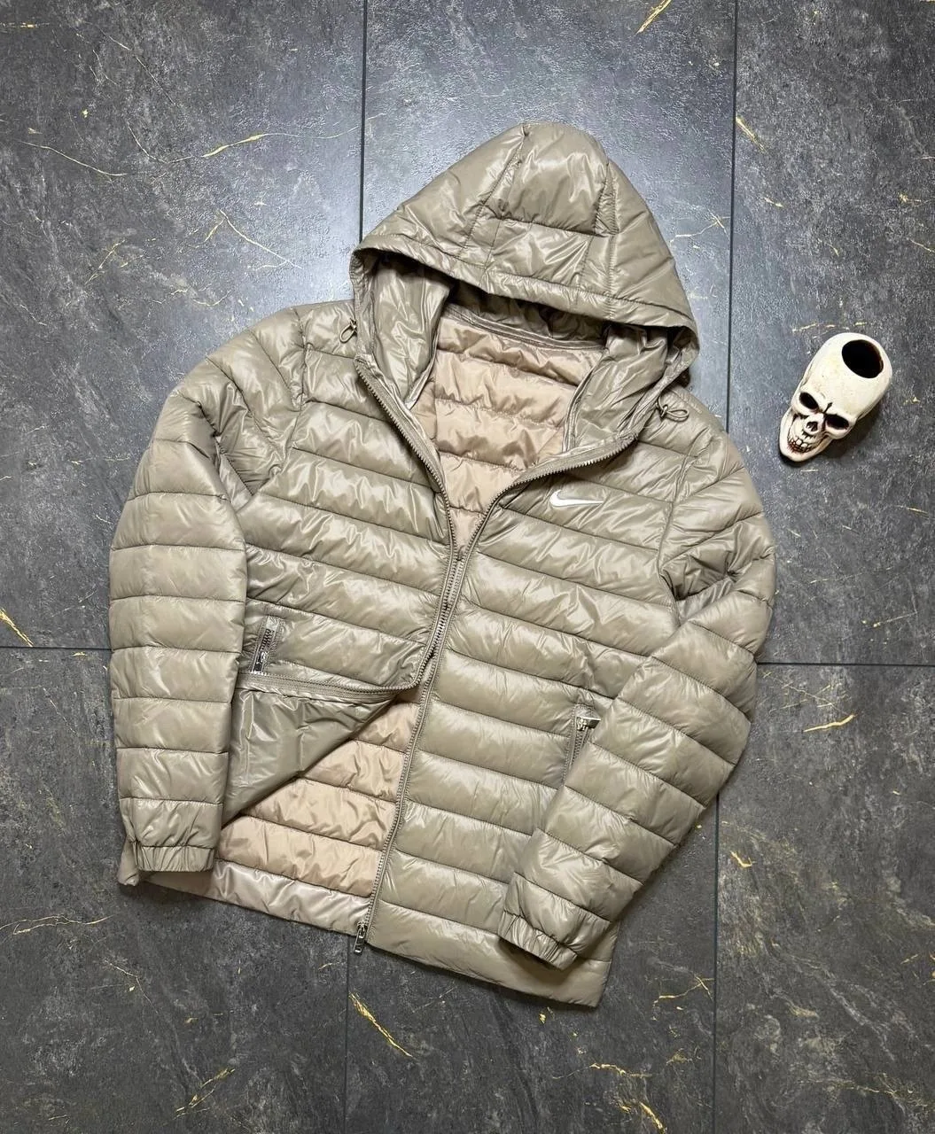 Фирмы nike, плащёвка — фото 1