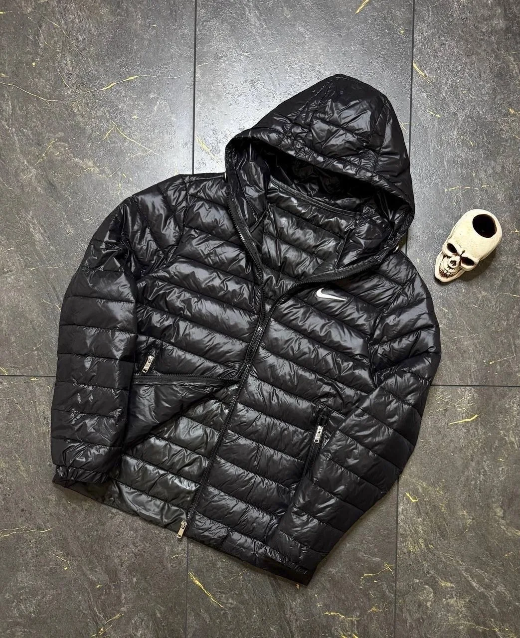 Фирмы nike, плащёвка — фото 2