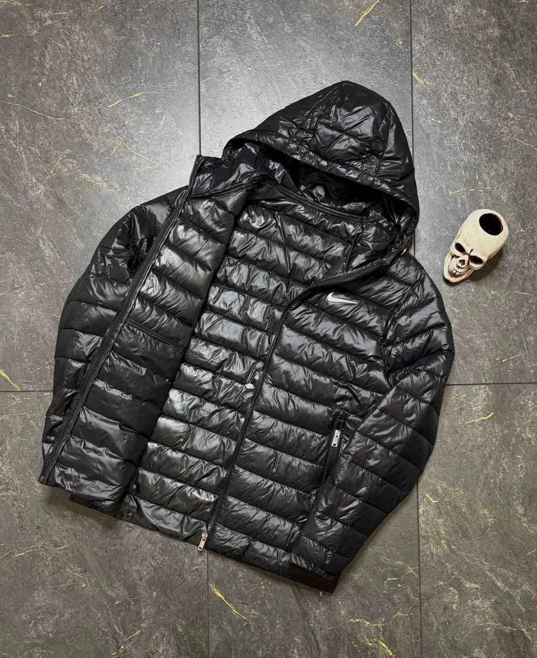 Фирмы nike, плащёвка — фото 8