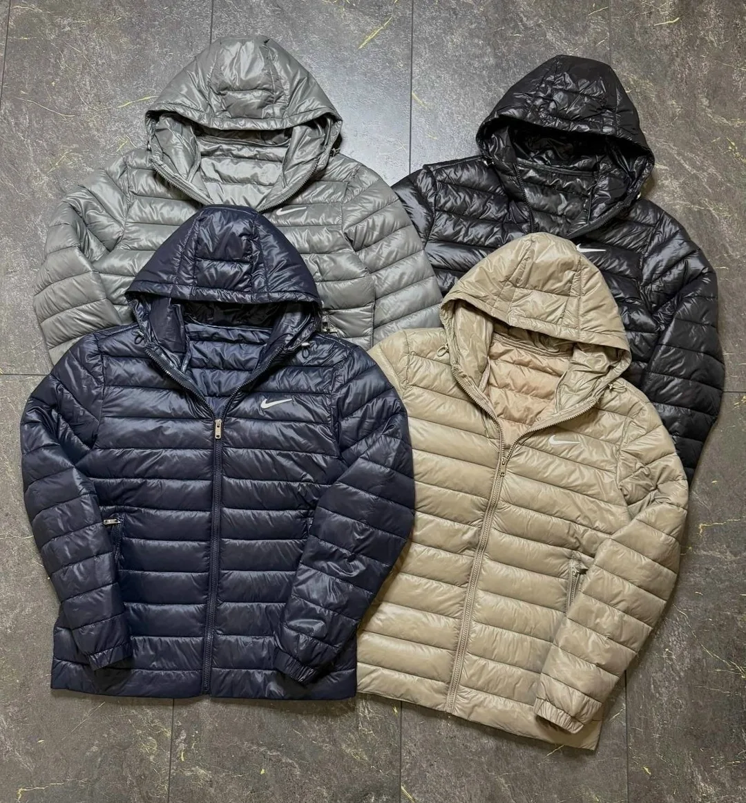 Фирмы nike, плащёвка — фото 9