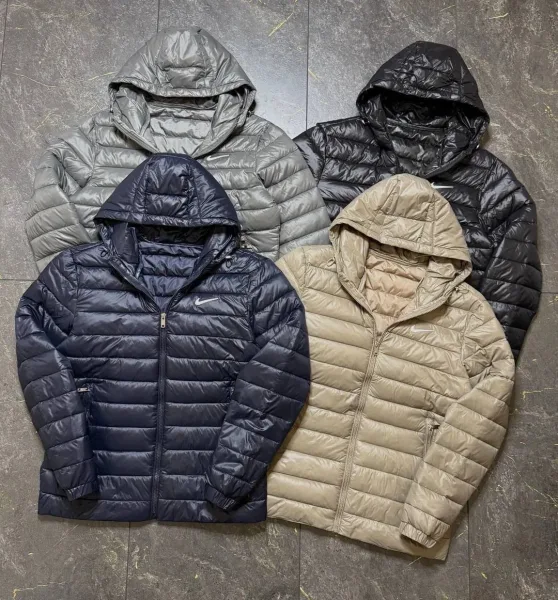 Фирмы nike, плащёвка — фото 9