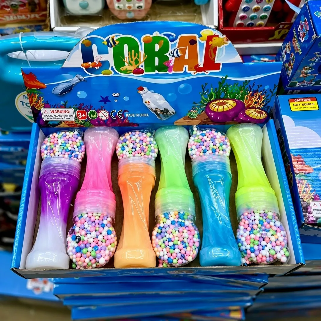 Слайм антистресс Мишка — фото 2