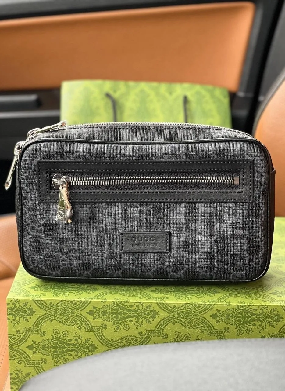 Сумка через плечо Gucci GG — фото 1