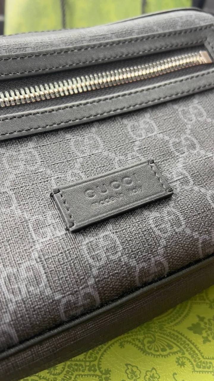 Сумка через плечо Gucci GG — фото 5