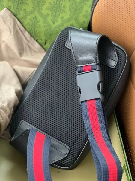 Сумка через плечо Gucci GG — фото 23