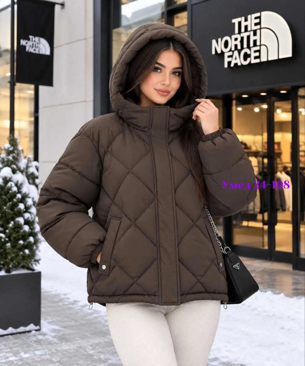 Куртка двухсторонняя — фото 3