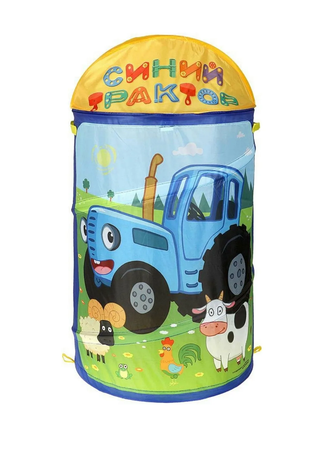 Корзина для игрушек — фото 1