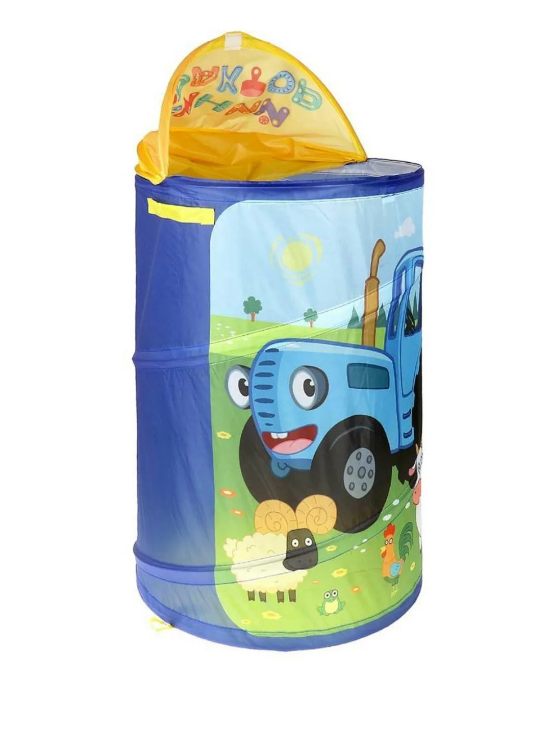 Корзина для игрушек — фото 2