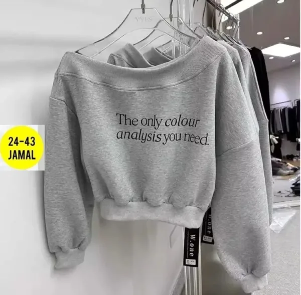 Худи из хлопка двухнитка — фото 1