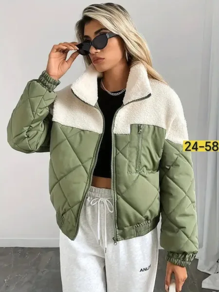 Куртка Vip Collection синяя — фото 6