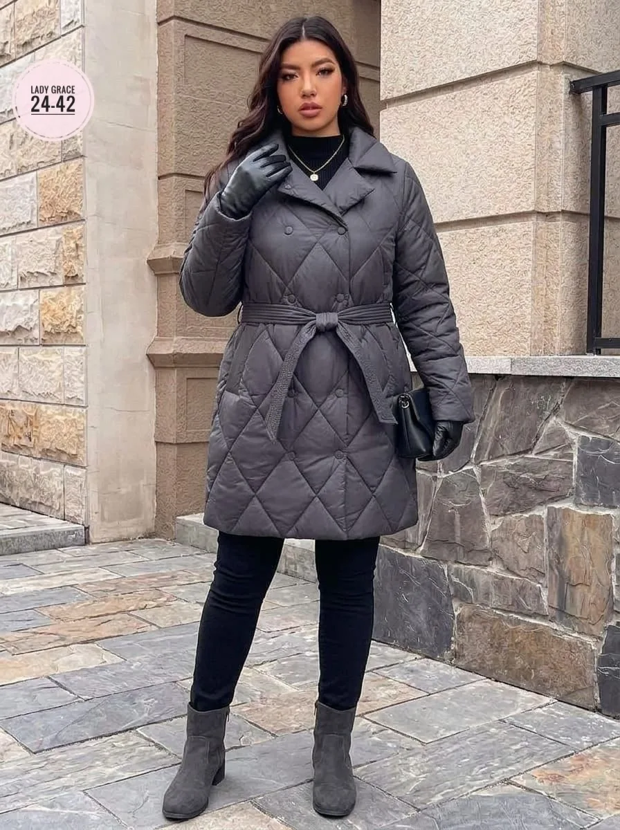 Куртка из мягкого холлофайбера — фото 3