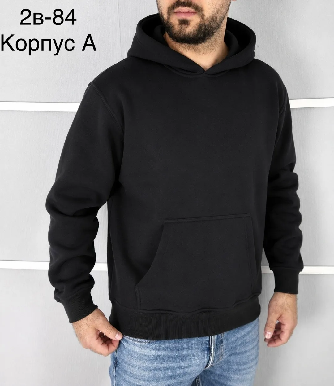 Худи оверсайз — фото 15