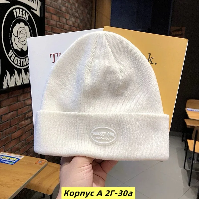 Шапка детская из хлопка — фото 2