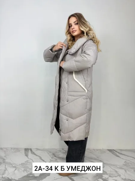 Куртка холлофайбер — фото 18