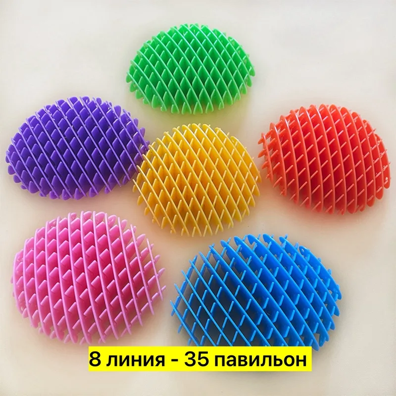 Игрушка-фиджет из пластика — фото 4