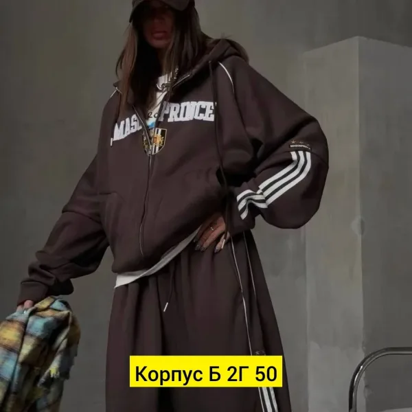 Костюм из трехнитки — фото 8