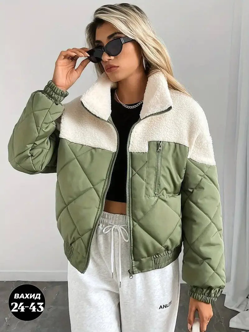 Куртка Vip Collection синяя — фото 3