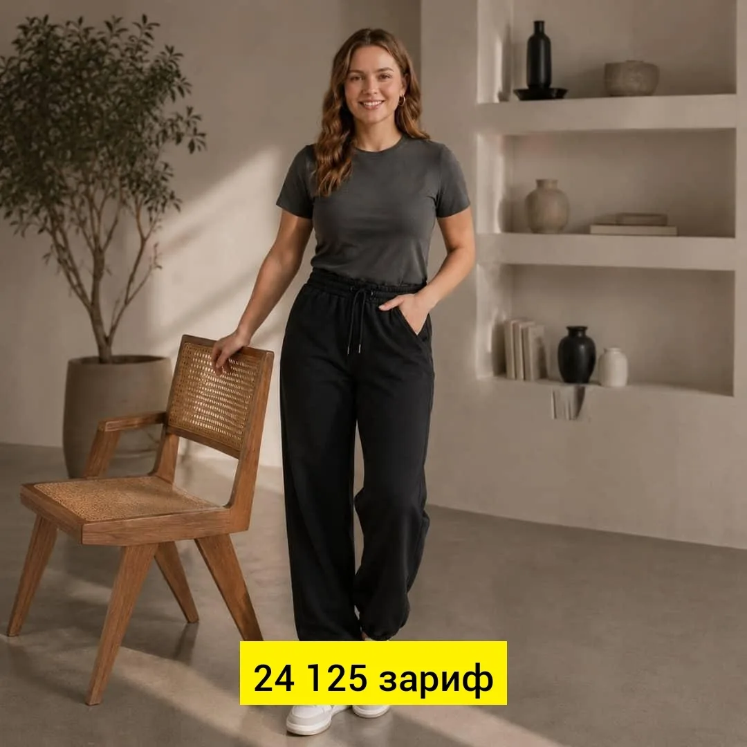 Штаны, двухнитка — фото 5