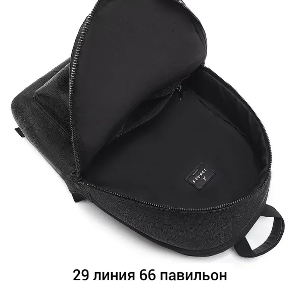 Рюкзак кожа — фото 10