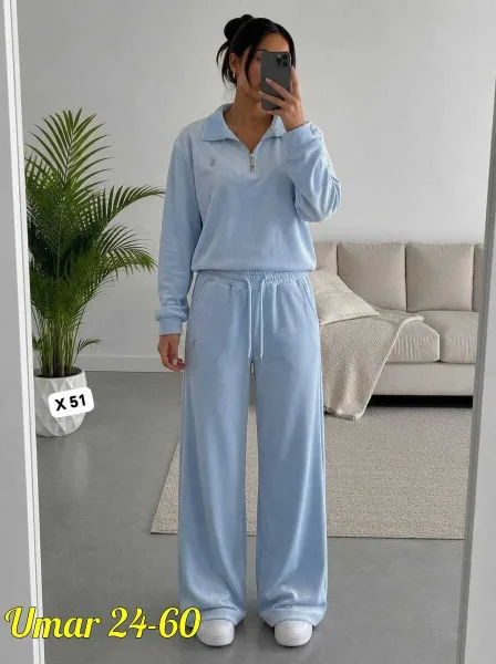 Костюм из флиса — фото 2