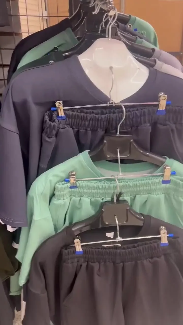 Двухниточный костюм для мужчин — видео