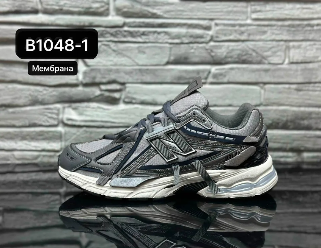 New Balance 1906 кроссовки — фото 2