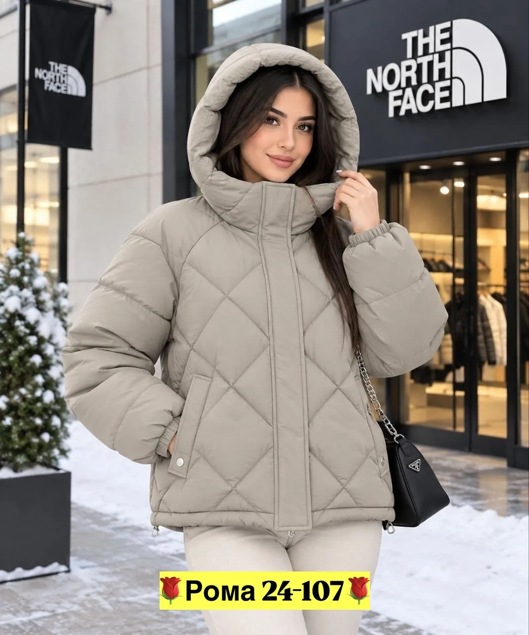 Куртка двухсторонняя — фото 1