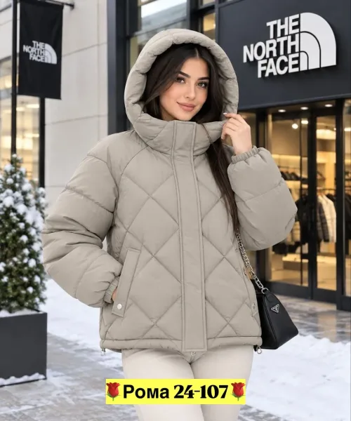 Куртка двухсторонняя — фото 1