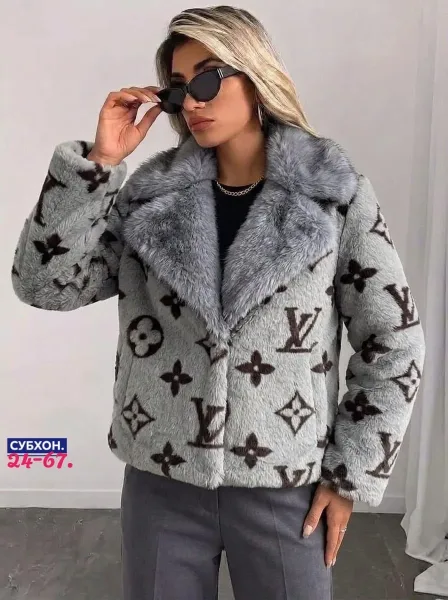 Шубка из меха — фото 1