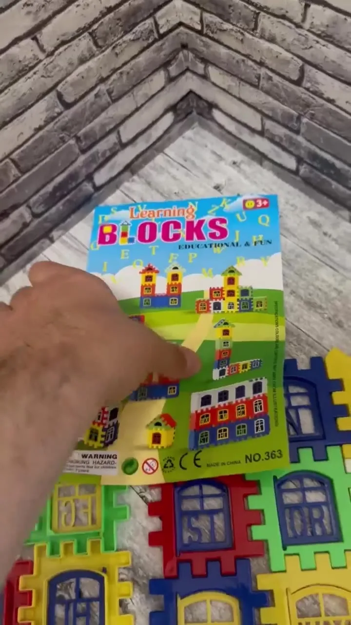 Игрушка из пластика для развития мелкой моторики у детей — видео