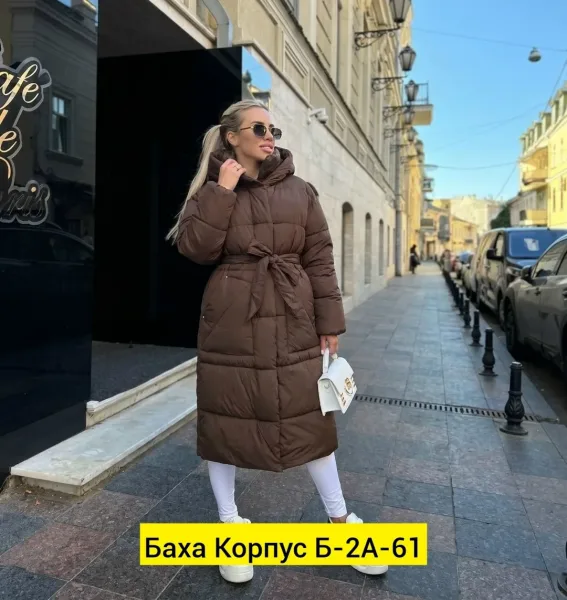 Куртка холлофайбер — фото 2