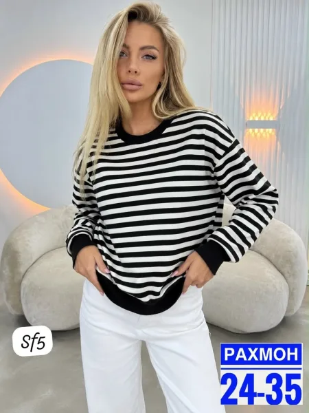 Свитер кашмир вязка — фото 8
