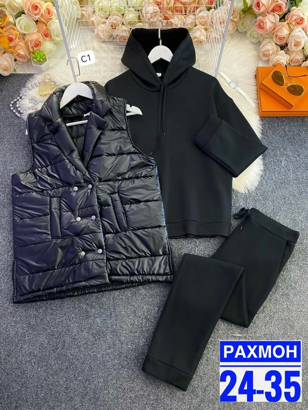 Жилетка флис — фото 4