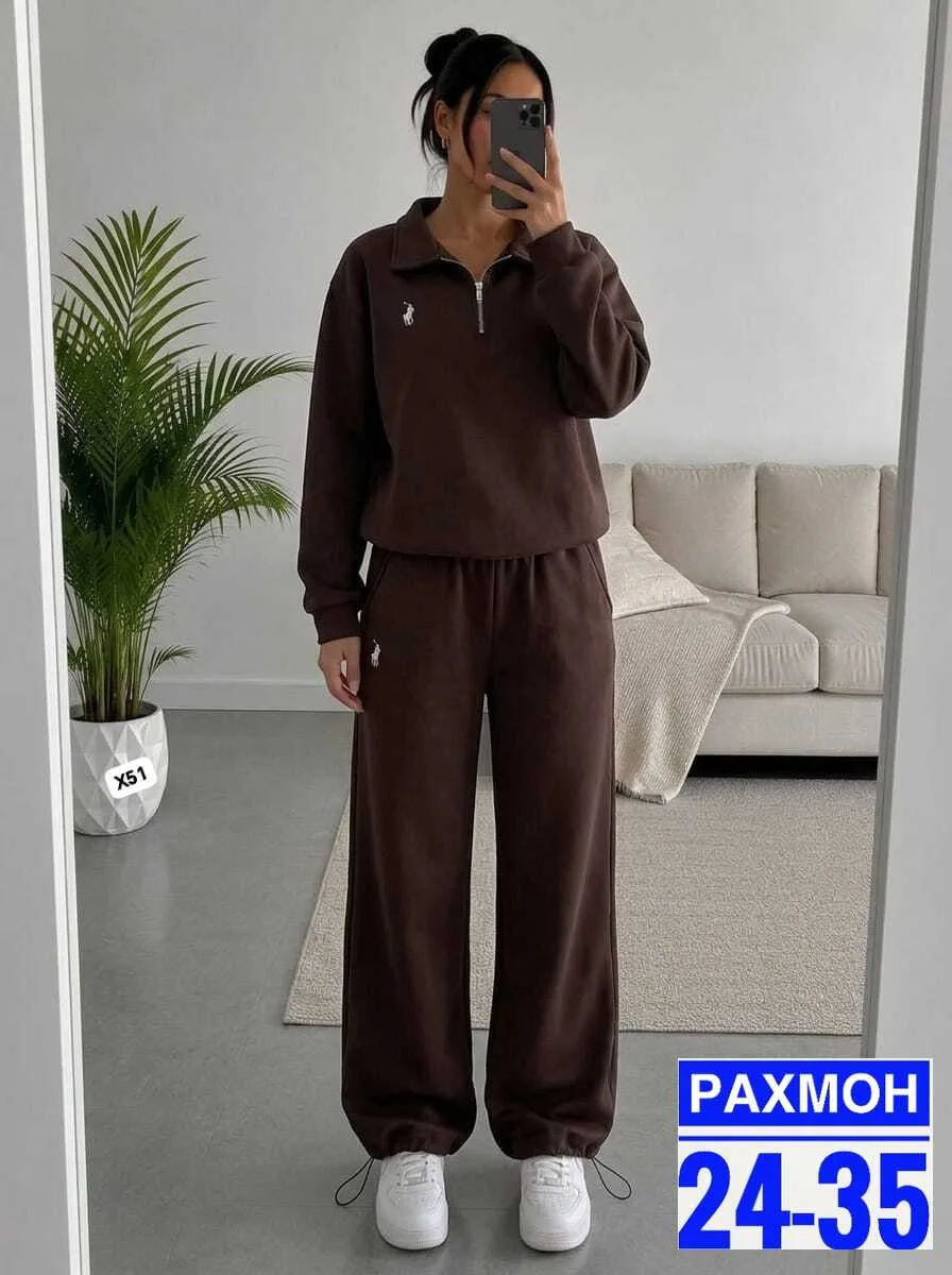 Костюм из флиса — фото 2