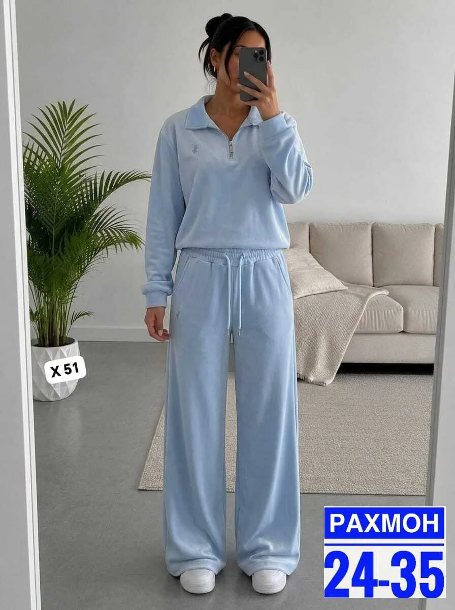 Костюм из флиса — фото 3