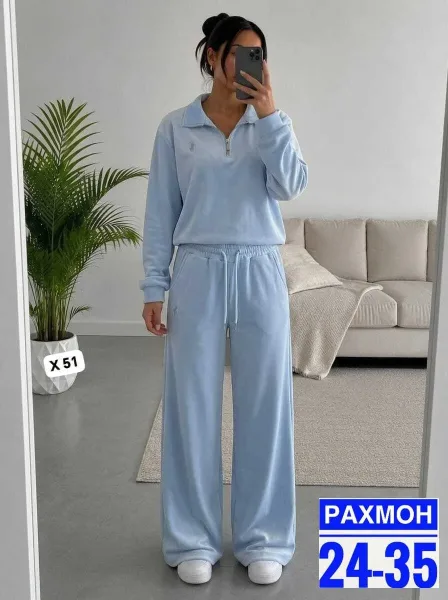 Костюм из флиса — фото 3