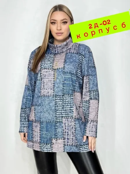Рубашка ангора — фото 3