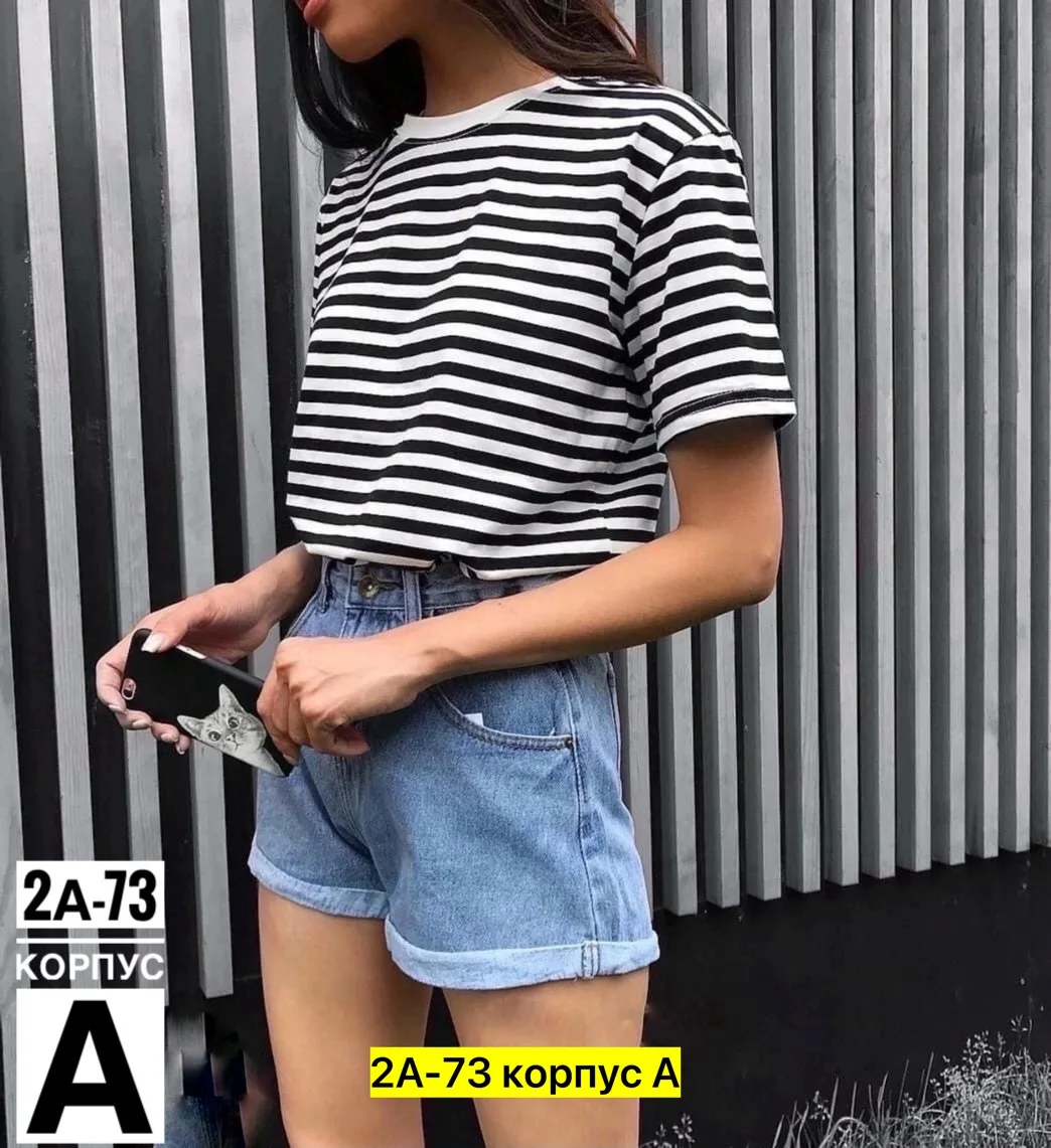 Футболка из 100 хлопка хлопок — фото 4