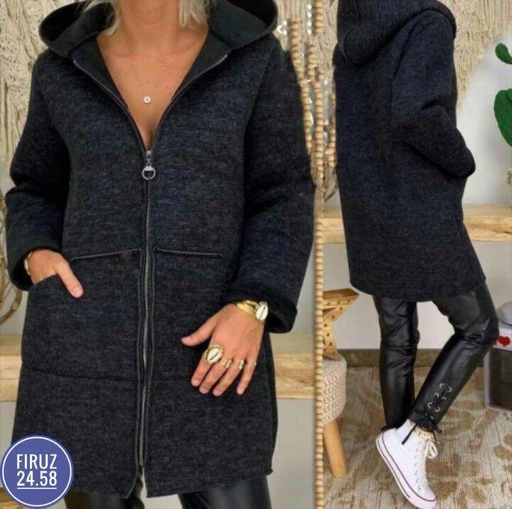 Кардиган из флиса — фото 2
